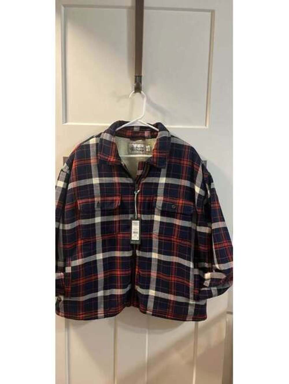 Alpine Design women’s Sherpa lined jacket size XL